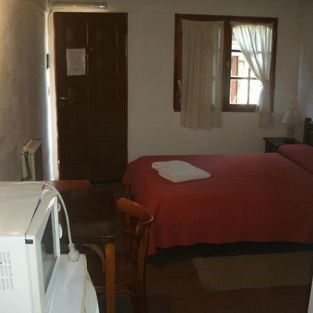 El Agora Lejlighedshotel Villa General Belgrano Værelse billede