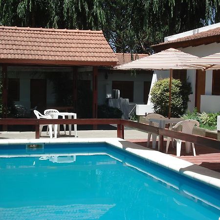 El Agora Lejlighedshotel Villa General Belgrano Eksteriør billede