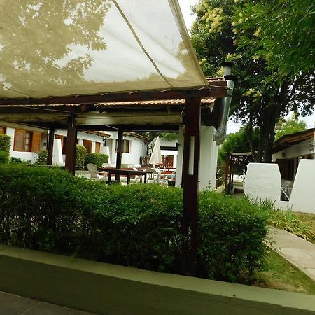 El Agora Lejlighedshotel Villa General Belgrano Eksteriør billede