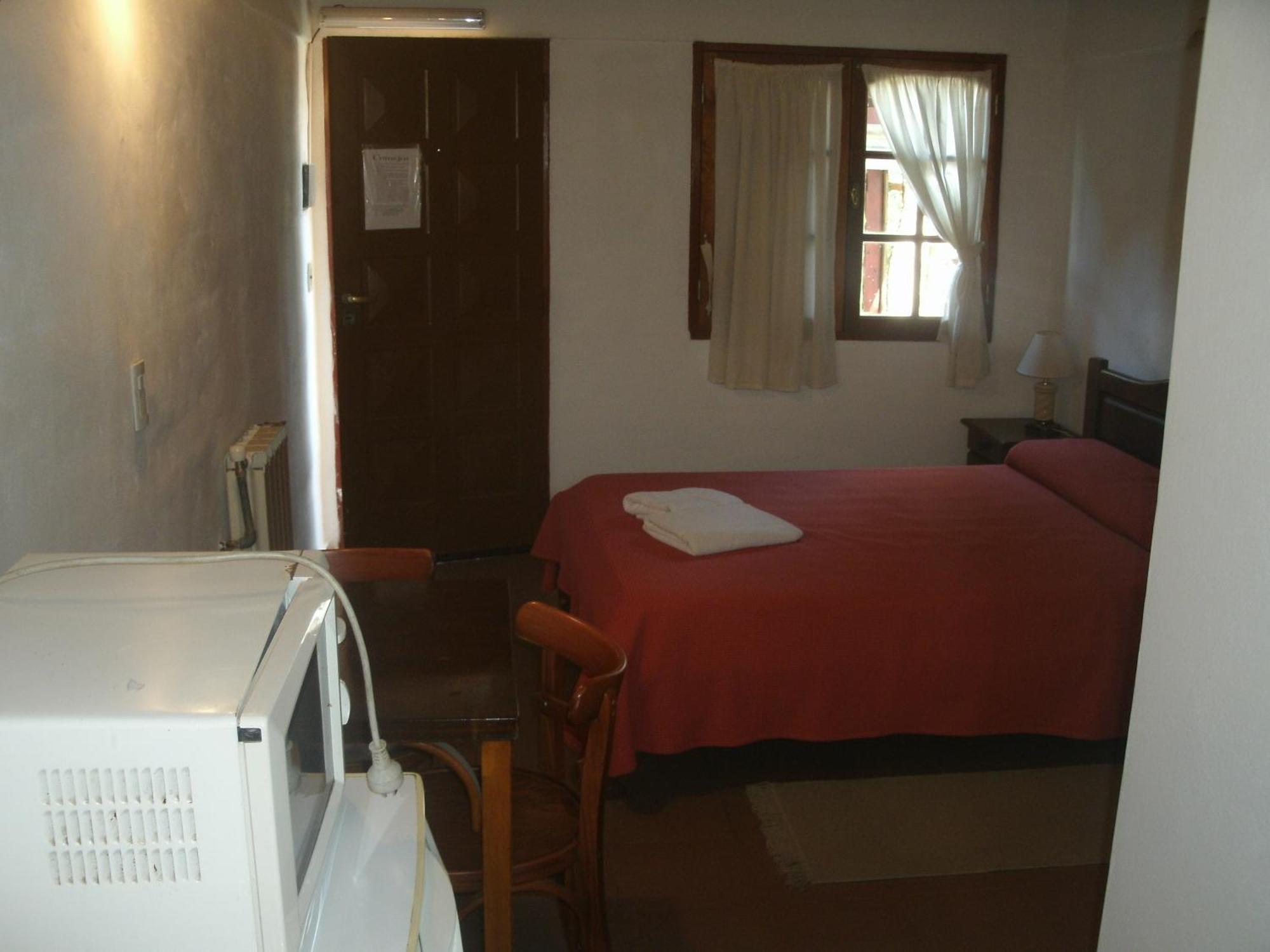 El Agora Lejlighedshotel Villa General Belgrano Værelse billede