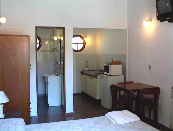 El Agora Lejlighedshotel Villa General Belgrano Værelse billede