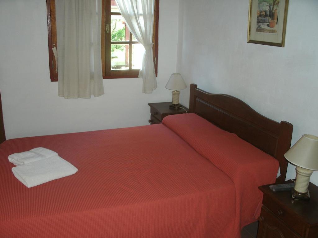 El Agora Lejlighedshotel Villa General Belgrano Eksteriør billede
