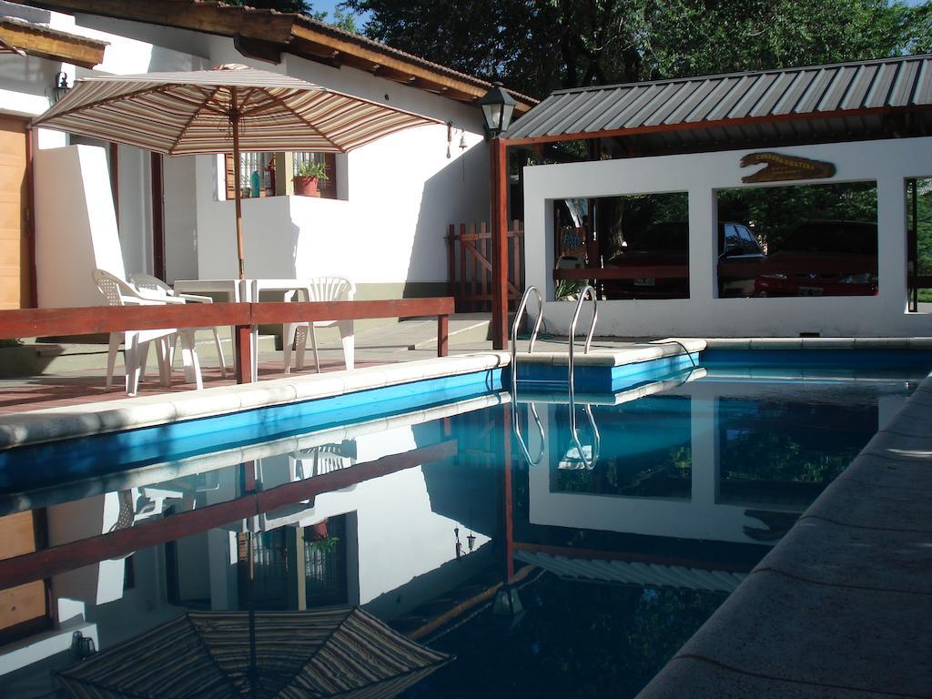 El Agora Lejlighedshotel Villa General Belgrano Eksteriør billede
