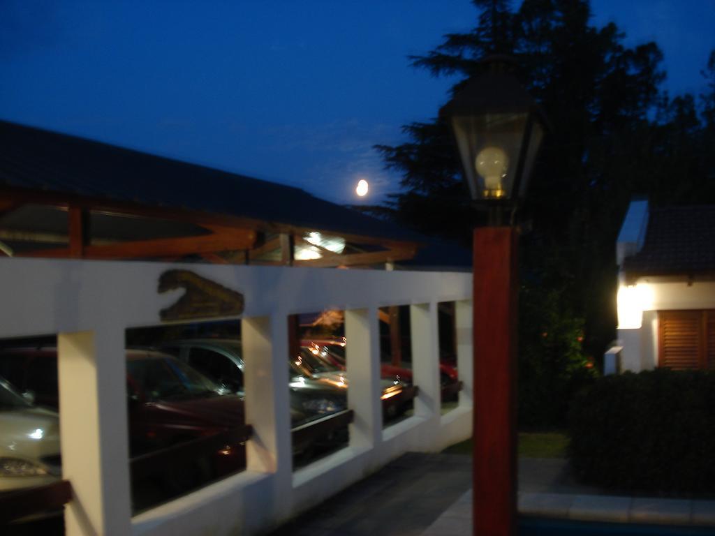 El Agora Lejlighedshotel Villa General Belgrano Eksteriør billede