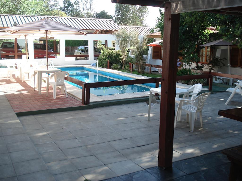 El Agora Lejlighedshotel Villa General Belgrano Eksteriør billede