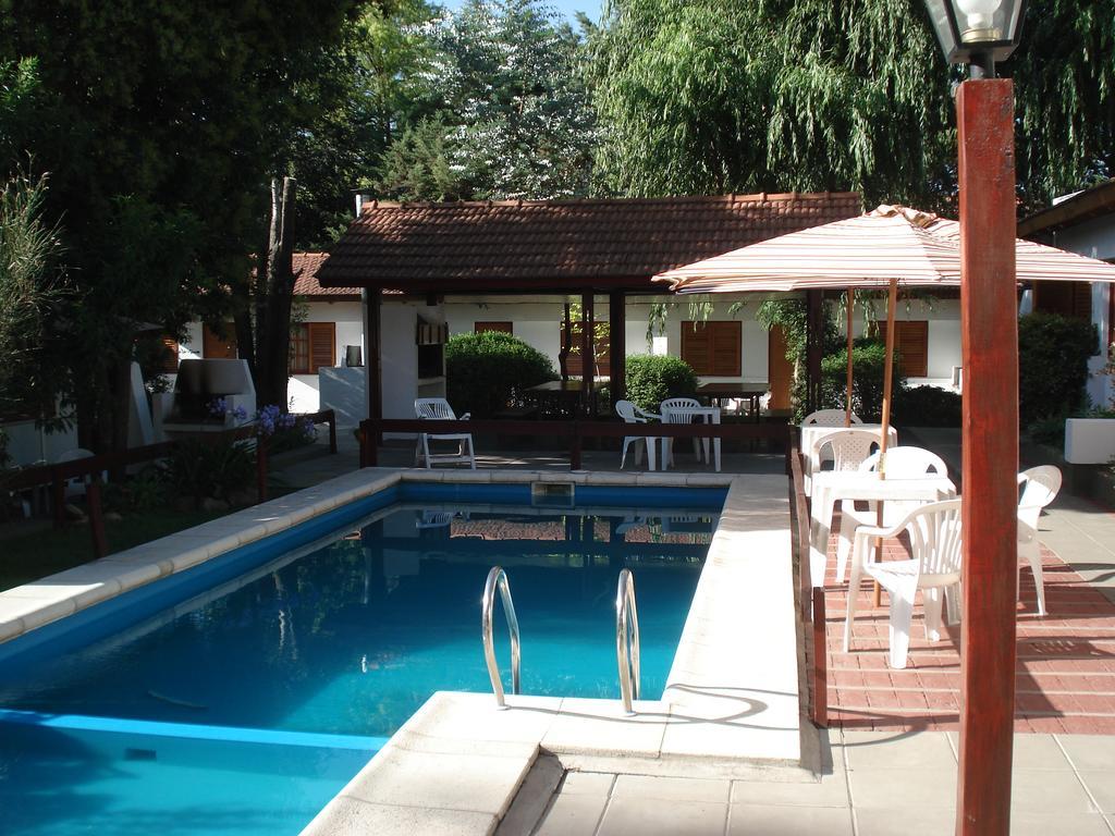 El Agora Lejlighedshotel Villa General Belgrano Eksteriør billede