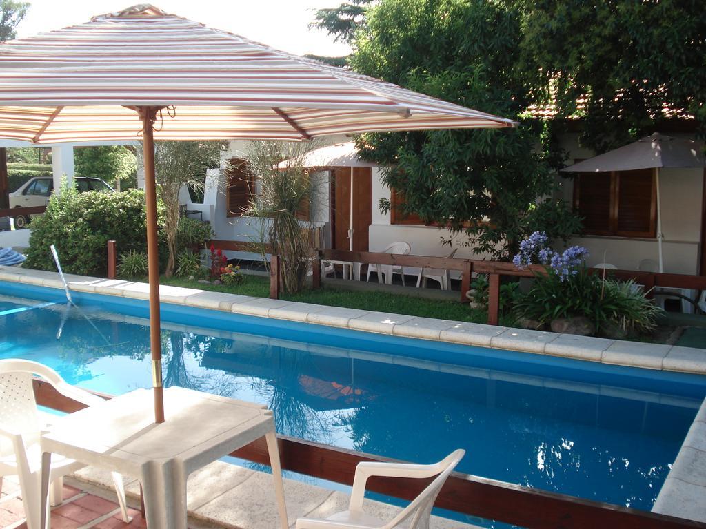 El Agora Lejlighedshotel Villa General Belgrano Eksteriør billede