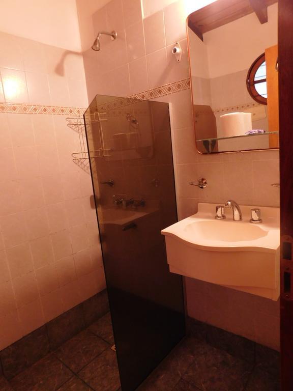 El Agora Lejlighedshotel Villa General Belgrano Eksteriør billede