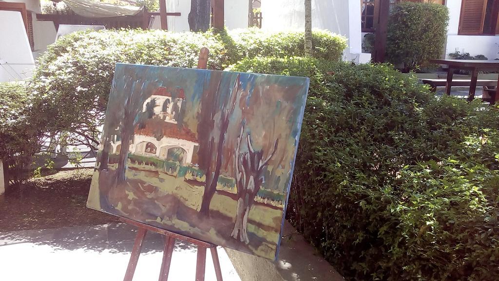 El Agora Lejlighedshotel Villa General Belgrano Eksteriør billede