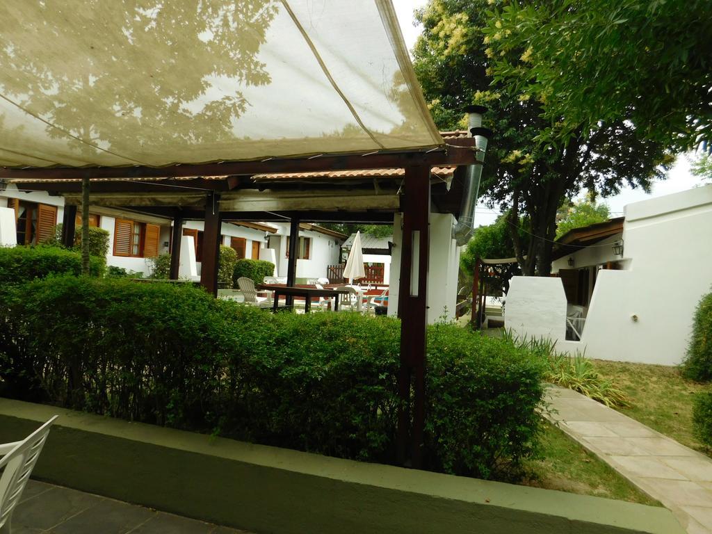 El Agora Lejlighedshotel Villa General Belgrano Eksteriør billede