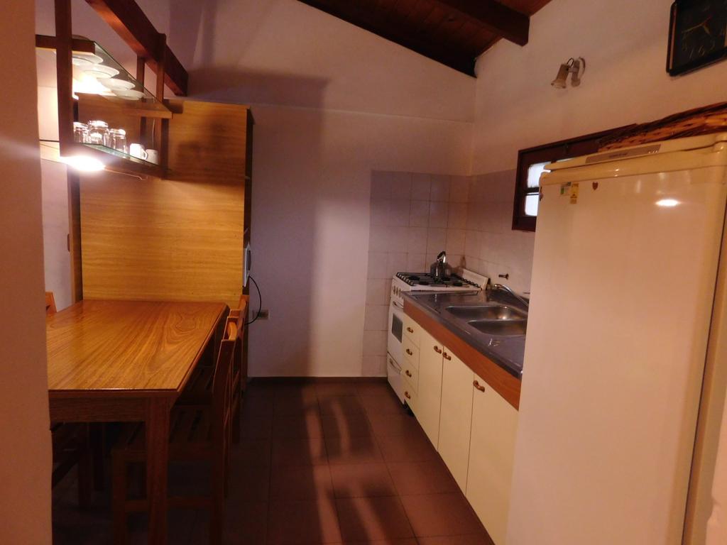 El Agora Lejlighedshotel Villa General Belgrano Værelse billede