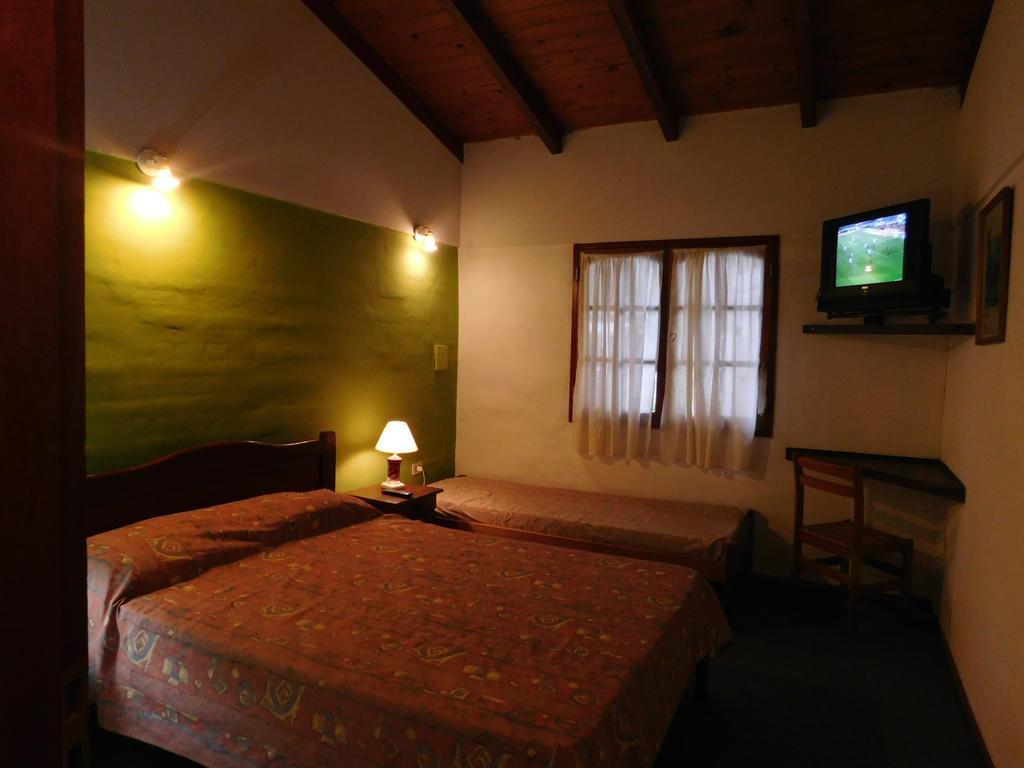 El Agora Lejlighedshotel Villa General Belgrano Værelse billede