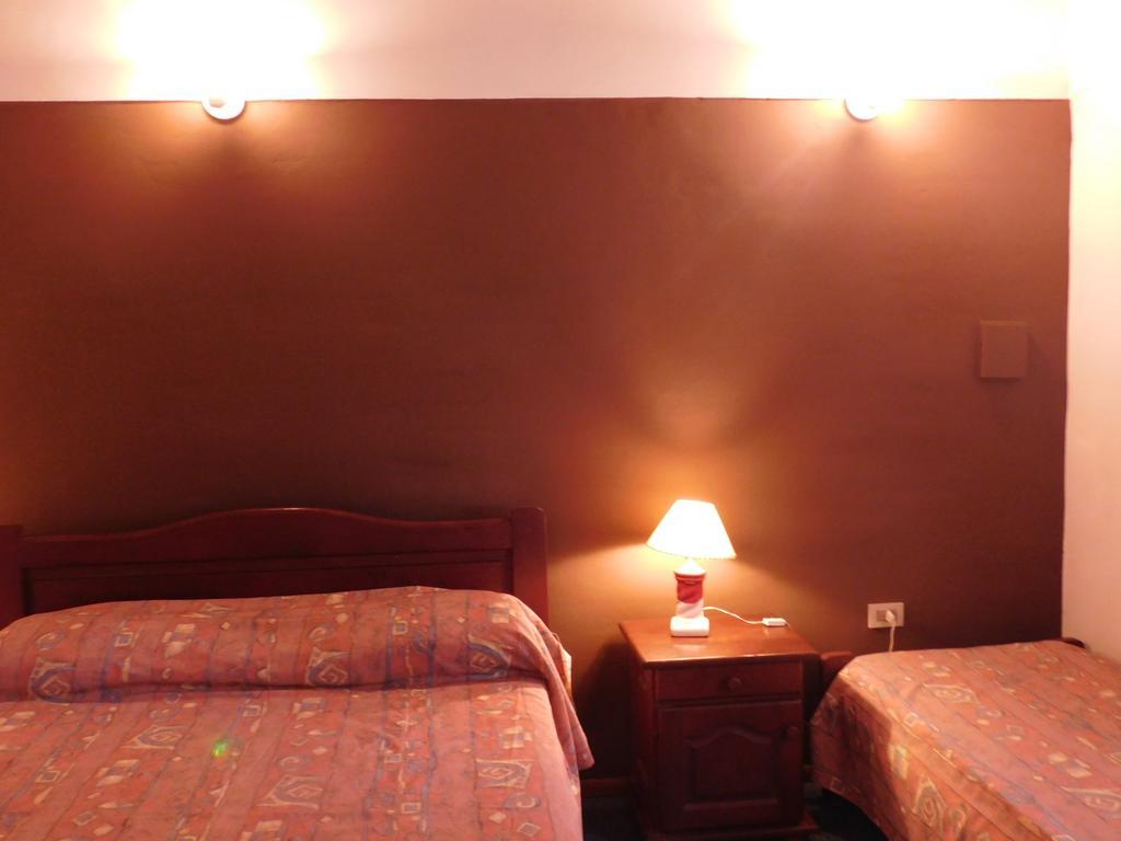 El Agora Lejlighedshotel Villa General Belgrano Værelse billede